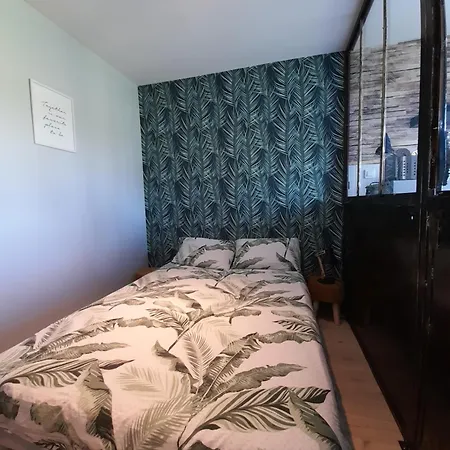 Gite Cosy Fatouville-Grestain